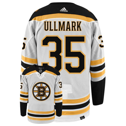 Hockey Linus Ullmark Boston Bruins 35 Jersey