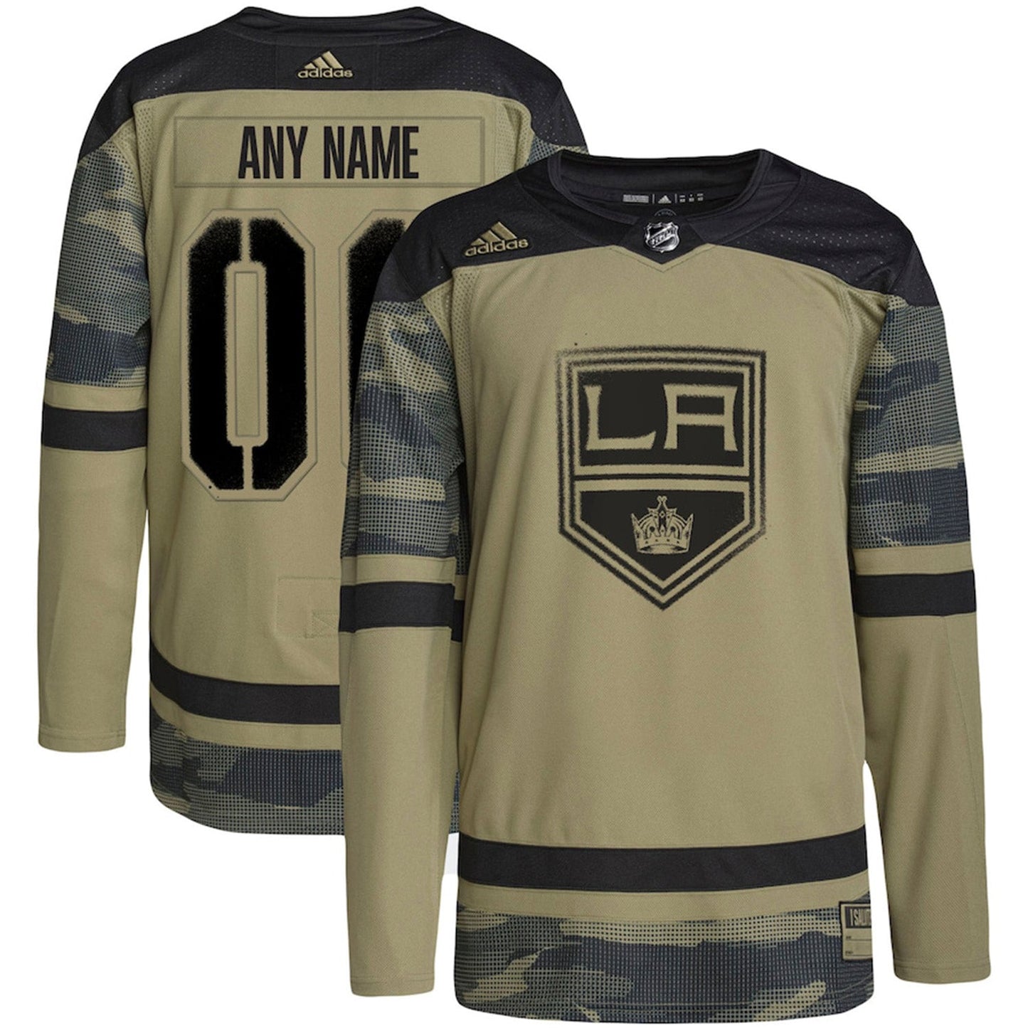 Hockey Los Angeles Kings Custom Jersey