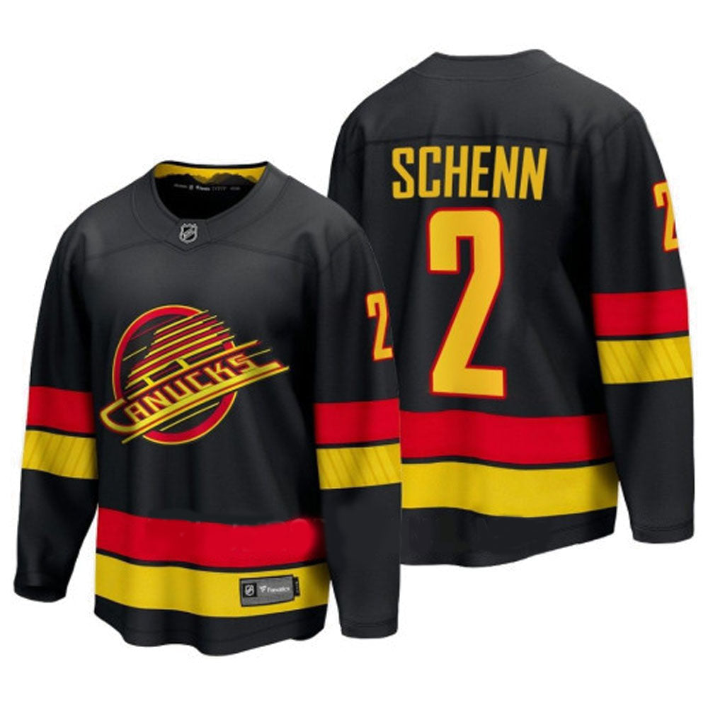 Hockey Luke Schenn Vancouver Canucks 2 Jersey