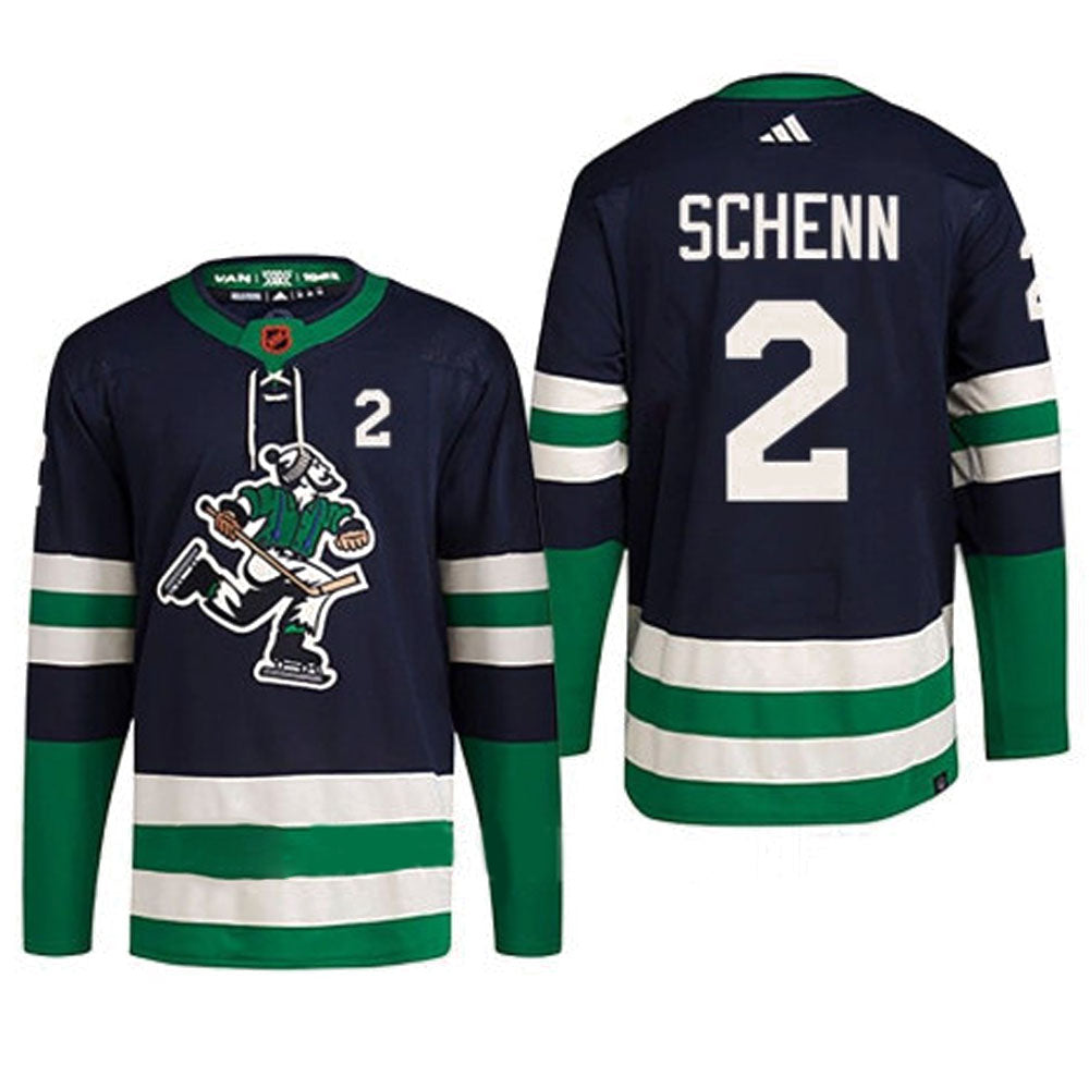 Hockey Luke Schenn Vancouver Canucks 2 Jersey
