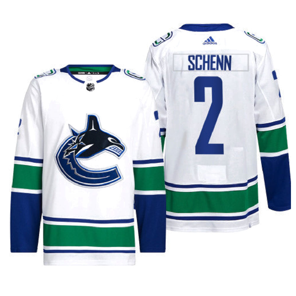 Hockey Luke Schenn Vancouver Canucks 2 Jersey