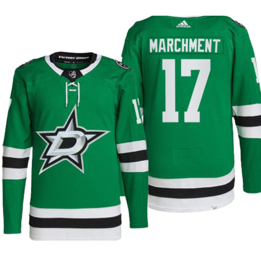 Hockey Mason Marchment Dallas Stars 17 Jersey