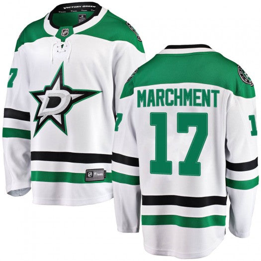 Hockey Mason Marchment Dallas Stars 17 Jersey