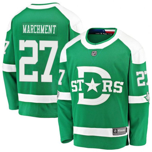 Hockey Mason Marchment Dallas Stars 27 Jersey