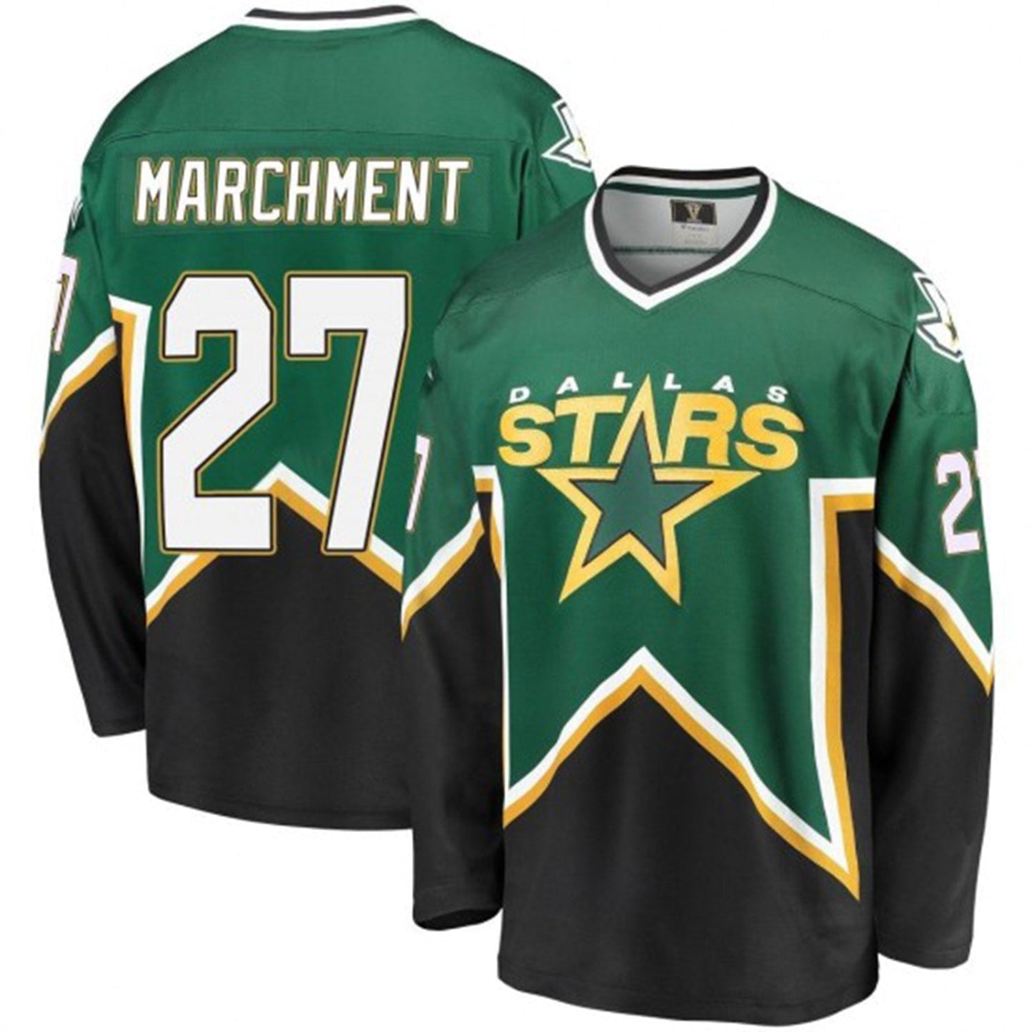 Hockey Mason Marchment Dallas Stars 27 Jersey