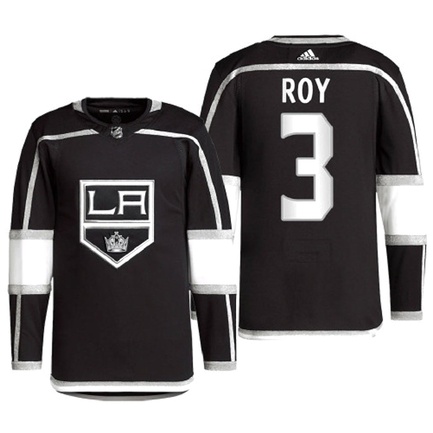 Hockey Matt Roy La Kings 3 Jersey