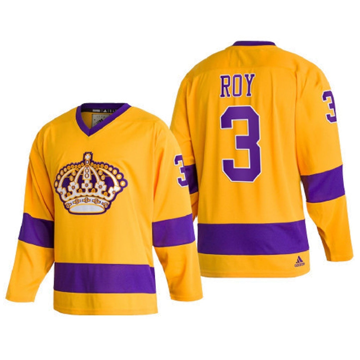 Hockey Matt Roy La Kings 3 Jersey