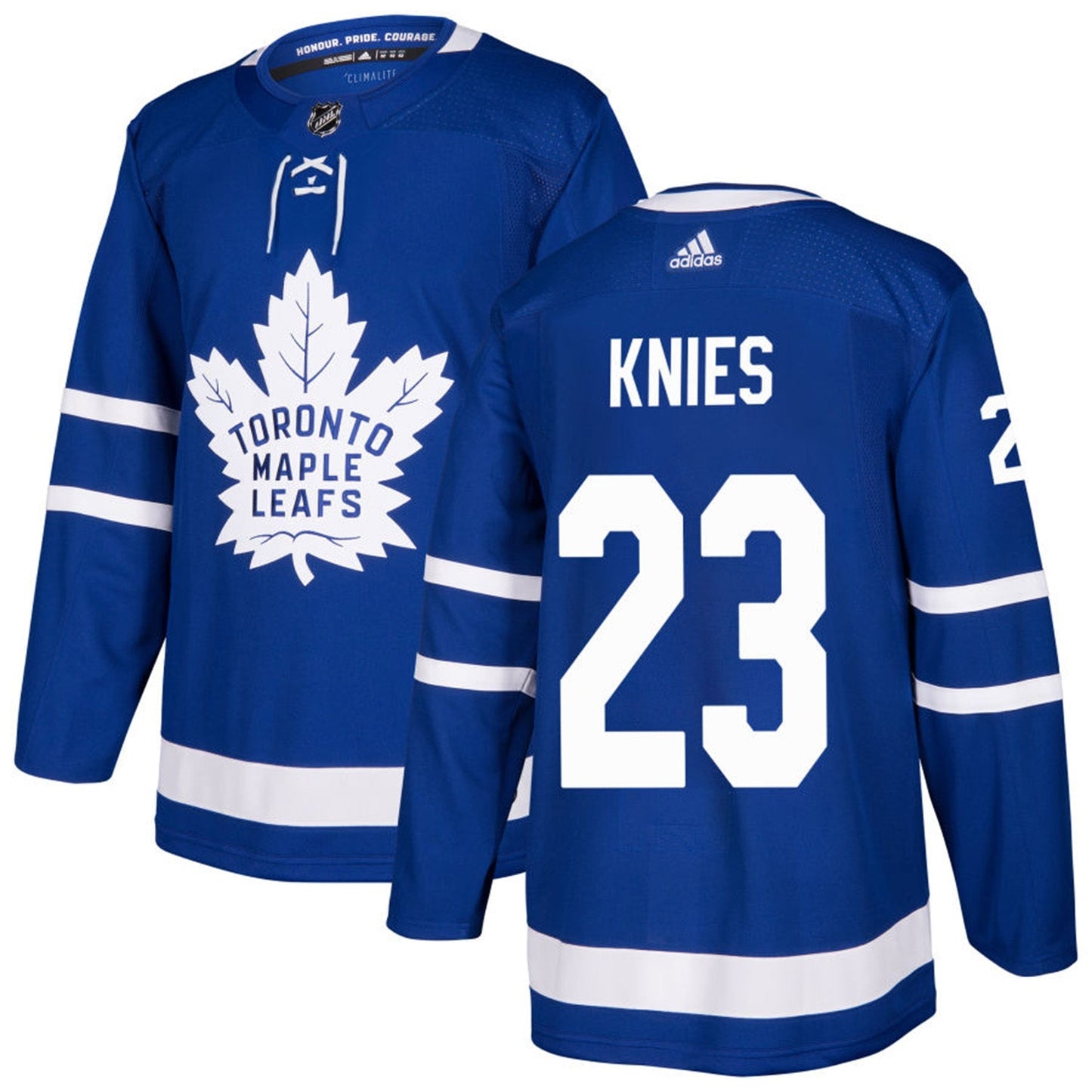 Hockey Matthew Knies Toronto Maple Leafs 23 Jersey
