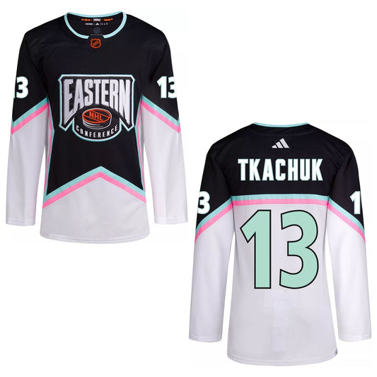 Hockey Matthew Tkachuk Eastern All Star 13 Jersey