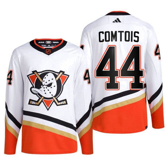 Hockey Max Comtois Anaheim Ducks 44 Jersey