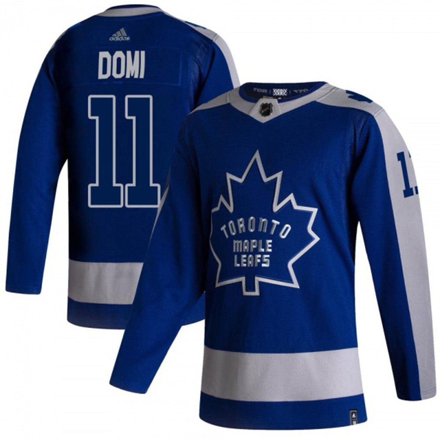 Hockey Max Domi Toronto Maple Leafs 11 Jersey