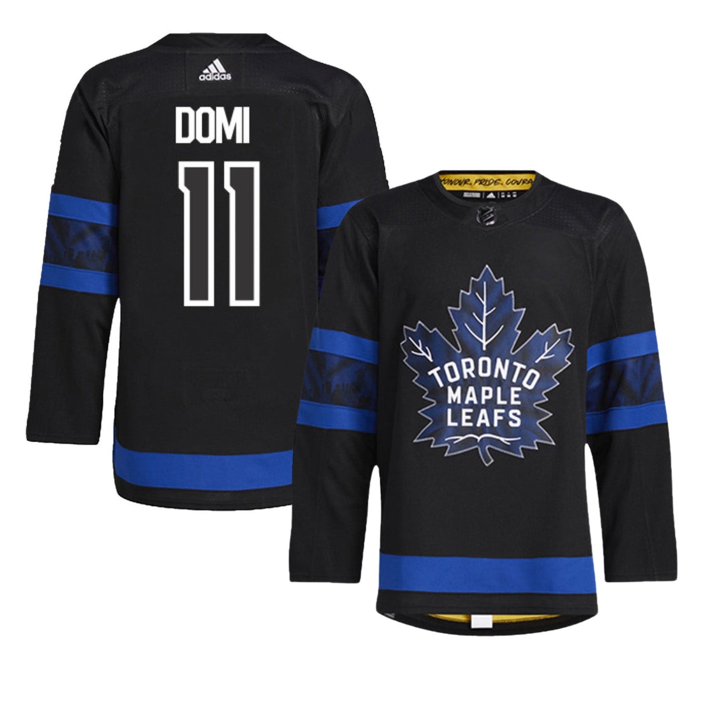 Hockey Max Domi Toronto Maple Leafs 11 Jersey
