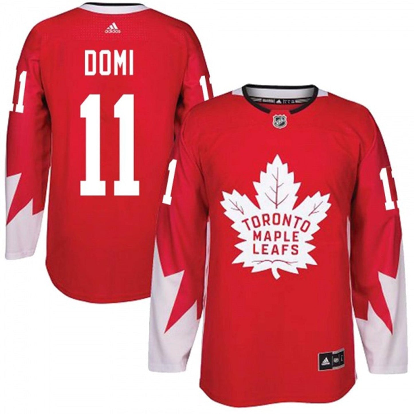 Hockey Max Domi Toronto Maple Leafs 11 Jersey