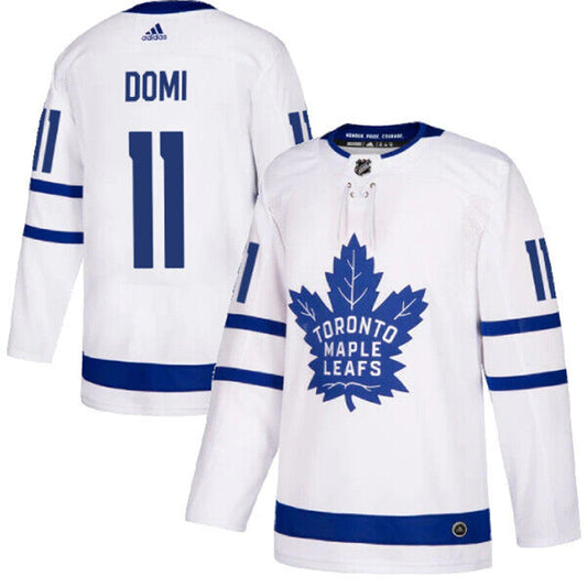 Hockey Max Domi Toronto Maple Leafs 11 Jersey