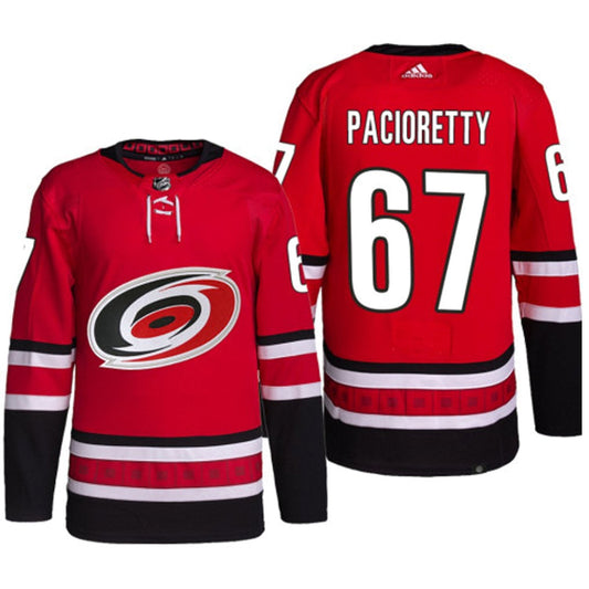 Hockey Max Pacioretty Carolina Hurricanes 67 Jersey