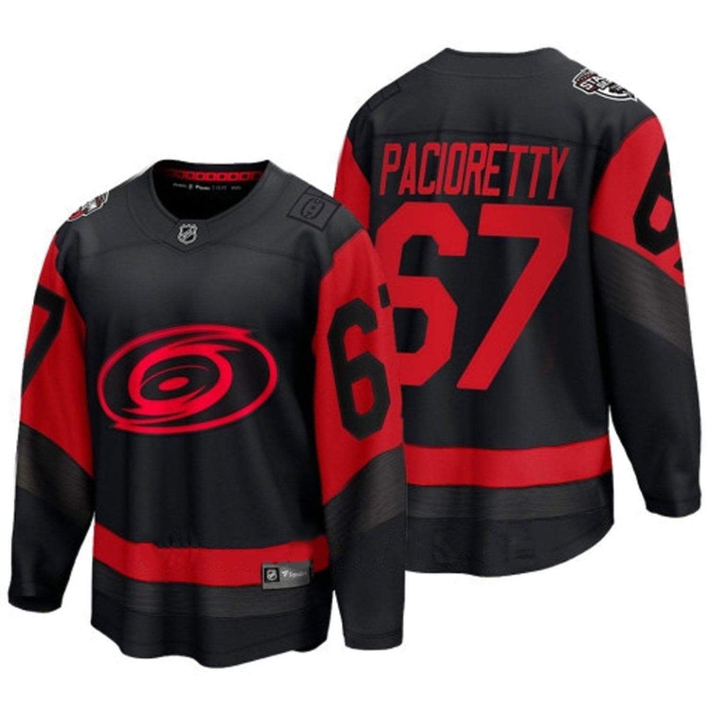 Hockey Max Pacioretty Carolina Hurricanes 67 Jersey