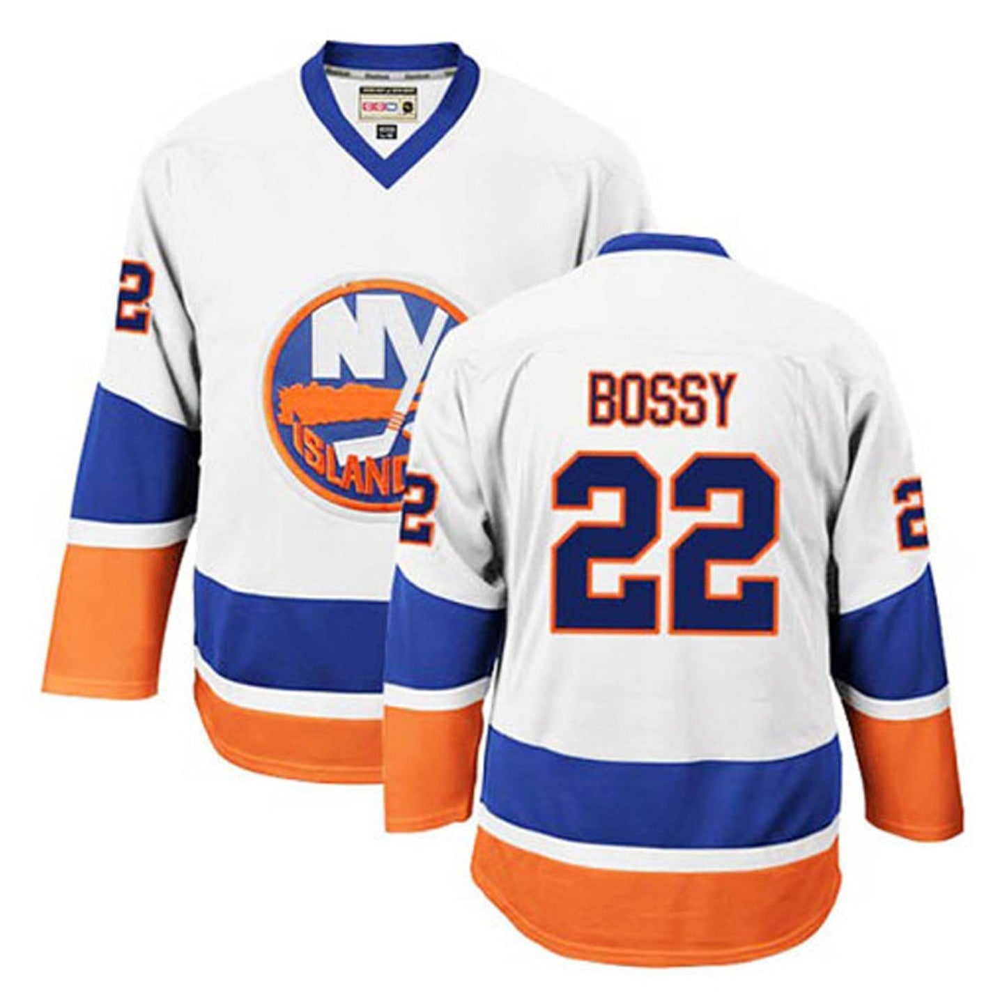 Hockey Mike Bossy New York Islanders 22 Jersey