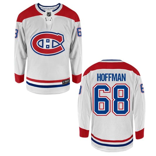 Hockey Mike Hoffman Montreal Canadiens 68 Jersey