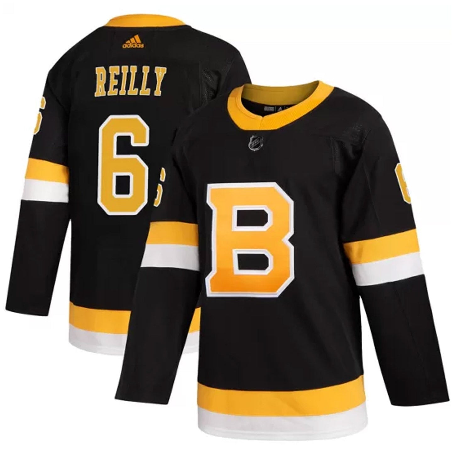 Hockey Mike Reilly Boston Bruins 6 Jersey