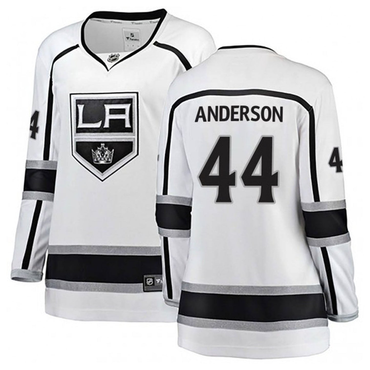 Hockey Mikey Anderson La Kings 44 Jersey