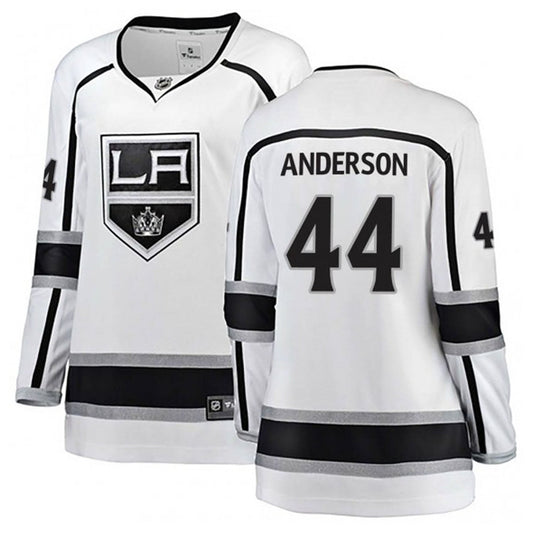 Hockey Mikey Anderson La Kings 44 Jersey
