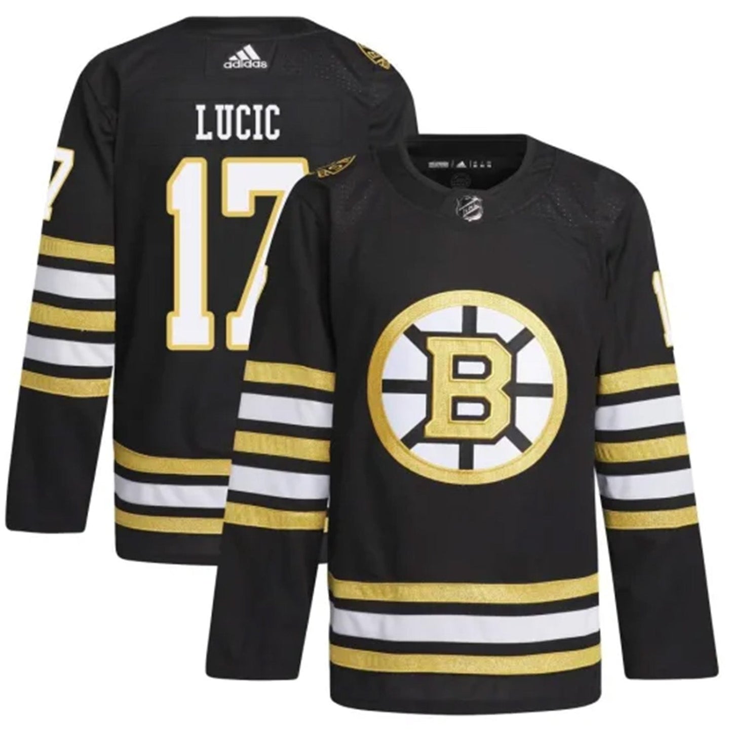 Hockey Milan Lucic Bostin Bruins 17 Jersey