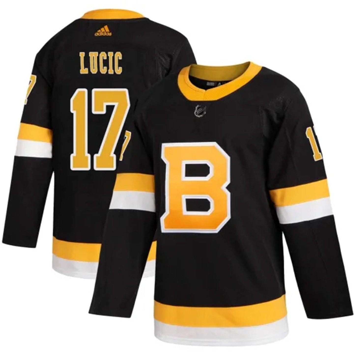Hockey Milan Lucic Bostin Bruins 17 Jersey
