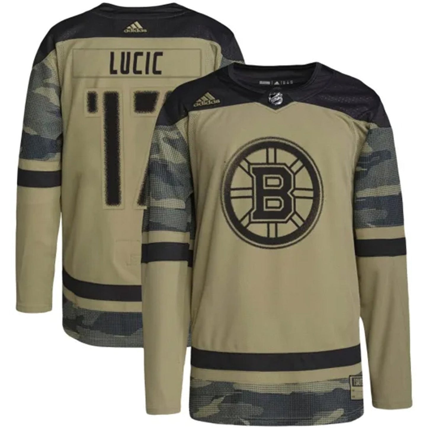 Hockey Milan Lucic Bostin Bruins 17 Jersey