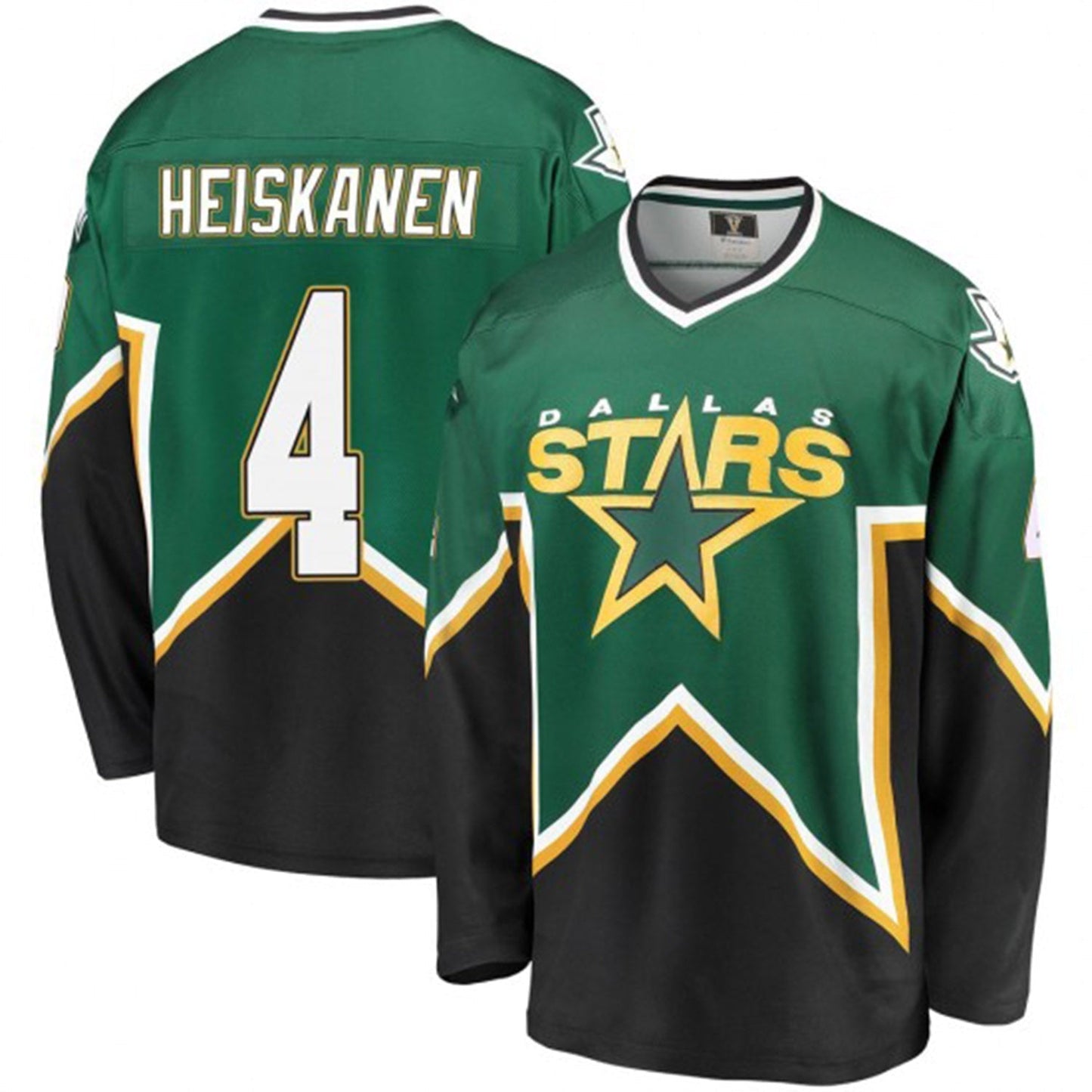 Hockey Miro Heiskanen Dallas Stars 4 Jersey