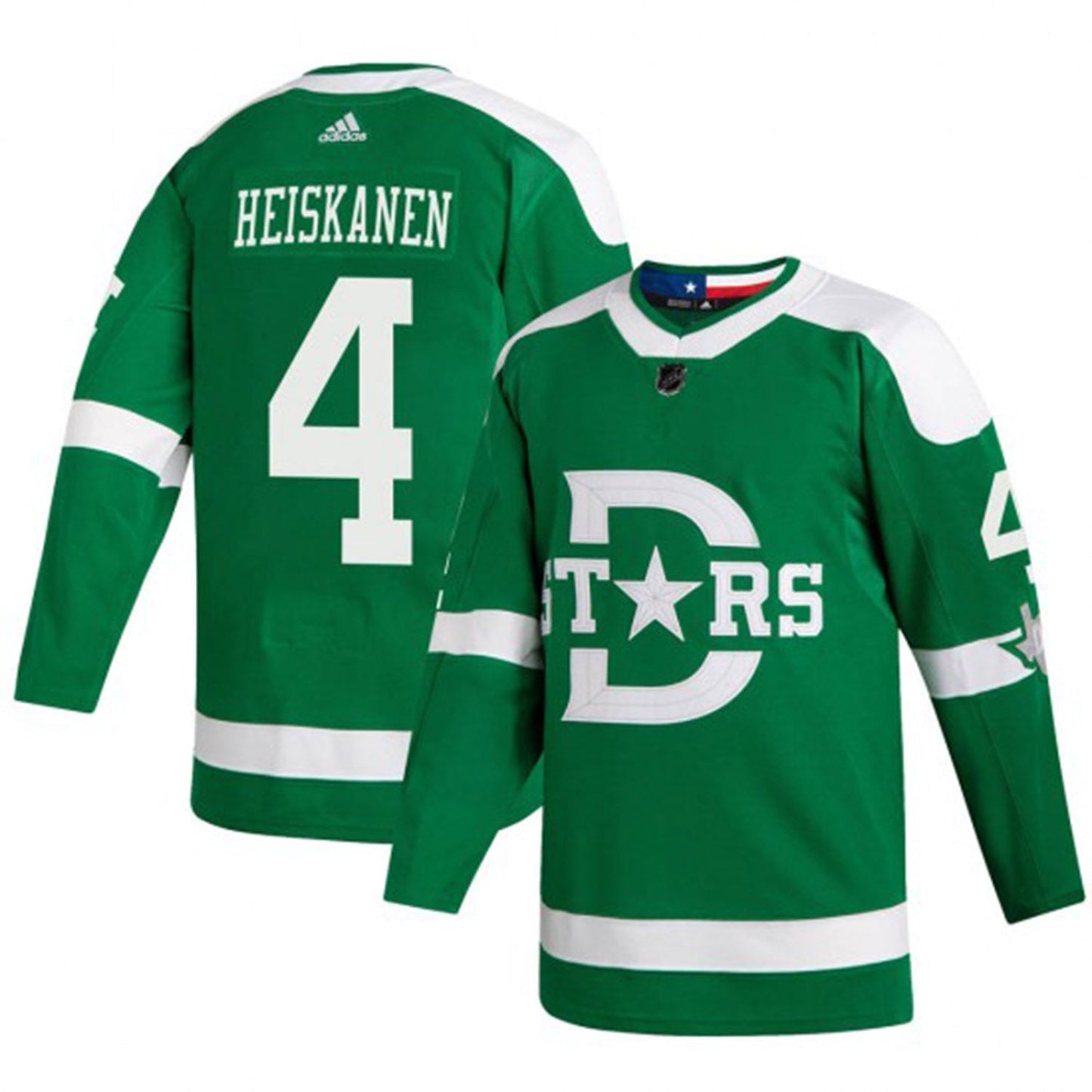 Hockey Miro Heiskanen Dallas Stars 4 Jersey