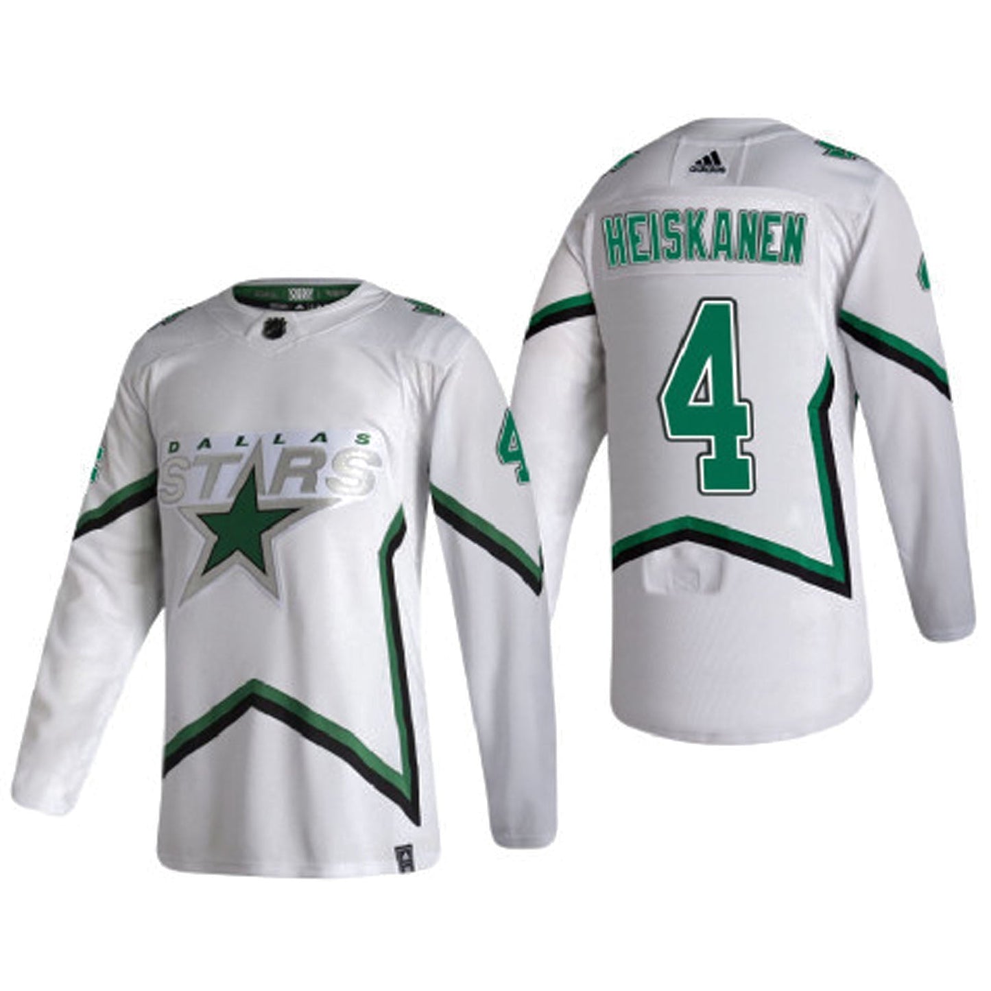 Hockey Miro Heiskanen Dallas Stars 4 Jersey