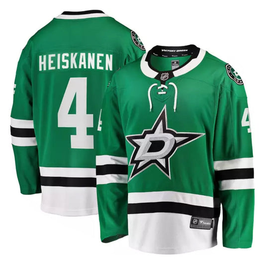 Hockey Miro Heiskanen Dallas Stars 4 Jersey