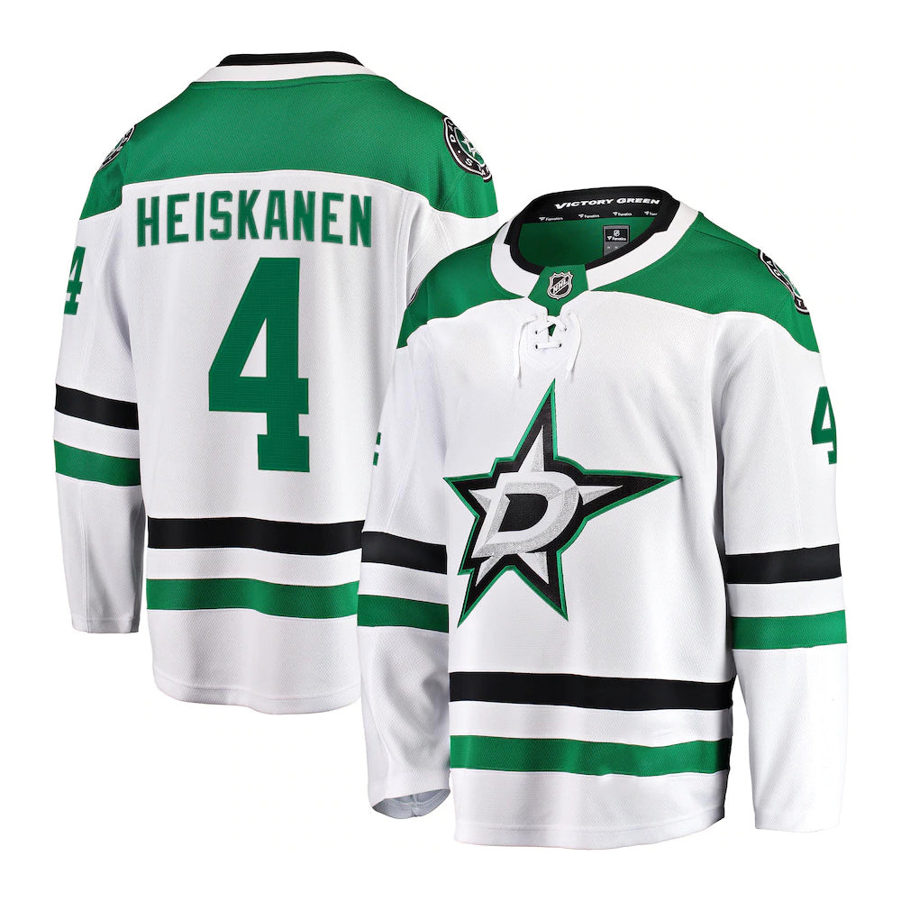 Hockey Miro Heiskanen Dallas Stars 4 Jersey