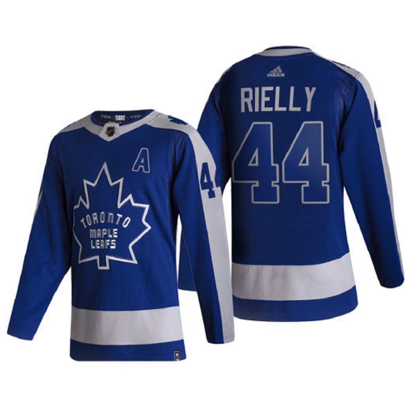 Hockey Morgan Rielly Toronto Maple Leafs 44 Jersey