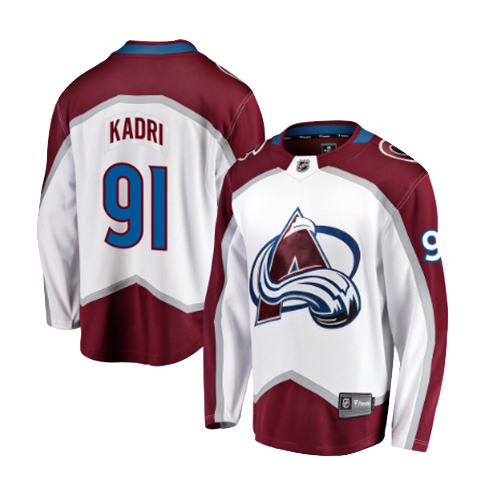 Hockey Nazem Kadri Colorado Avalanche 91 Jersey