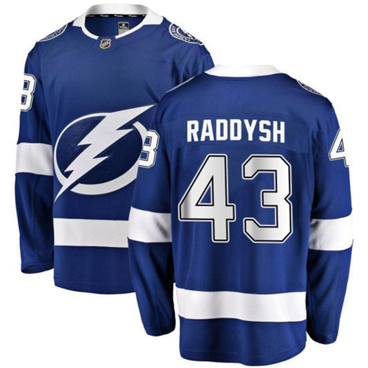 Hockey Nick Perbix Tampa Bay Lightning 48 Jersey
