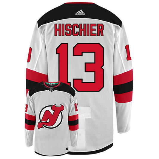 Hockey Nico Hischier New Jeresy Devils 13 Jeresy