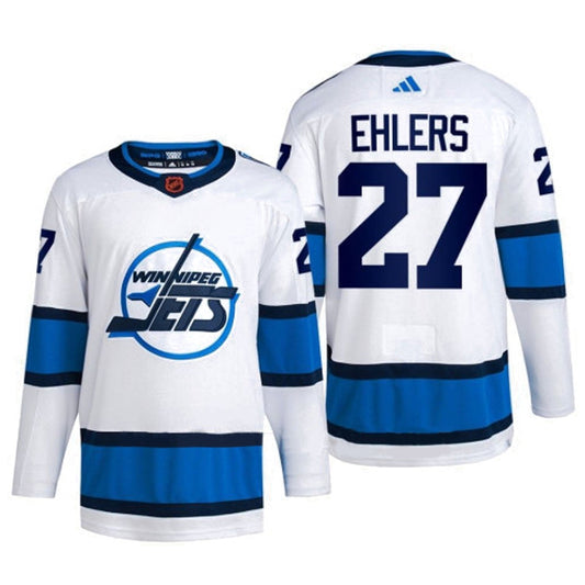 Hockey Nikolaj Ehlers Winnipeg Jets 27 Jersey