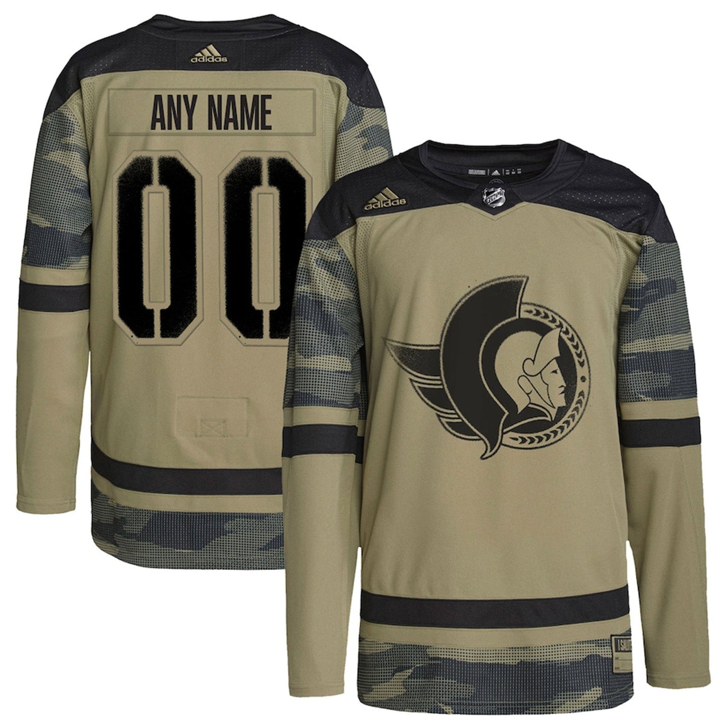 Hockey Ottawa Senators Custom Jersey