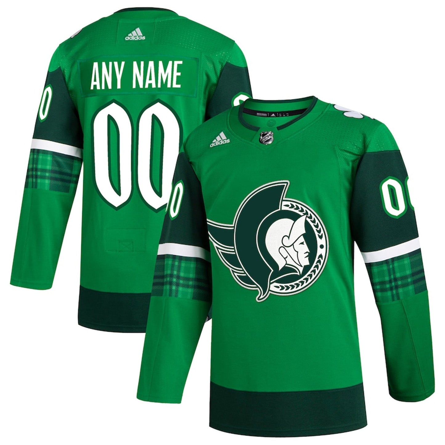 Hockey Ottawa Senators Custom Jersey
