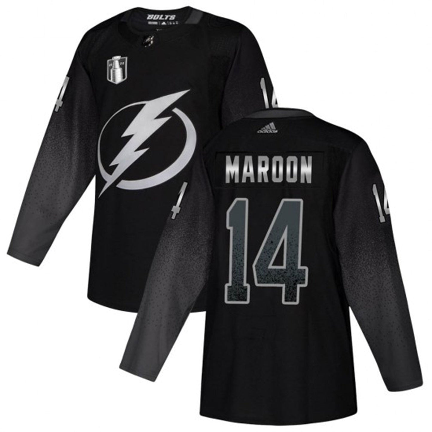 Hockey Pat Maroon Tampa Bay Lightning 14 Jersey