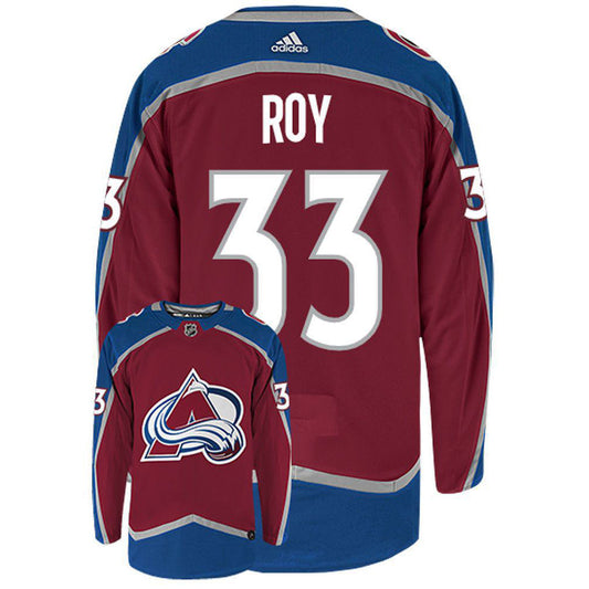 Hockey Patrick Roy Colorado Avalanche 33 Jersey