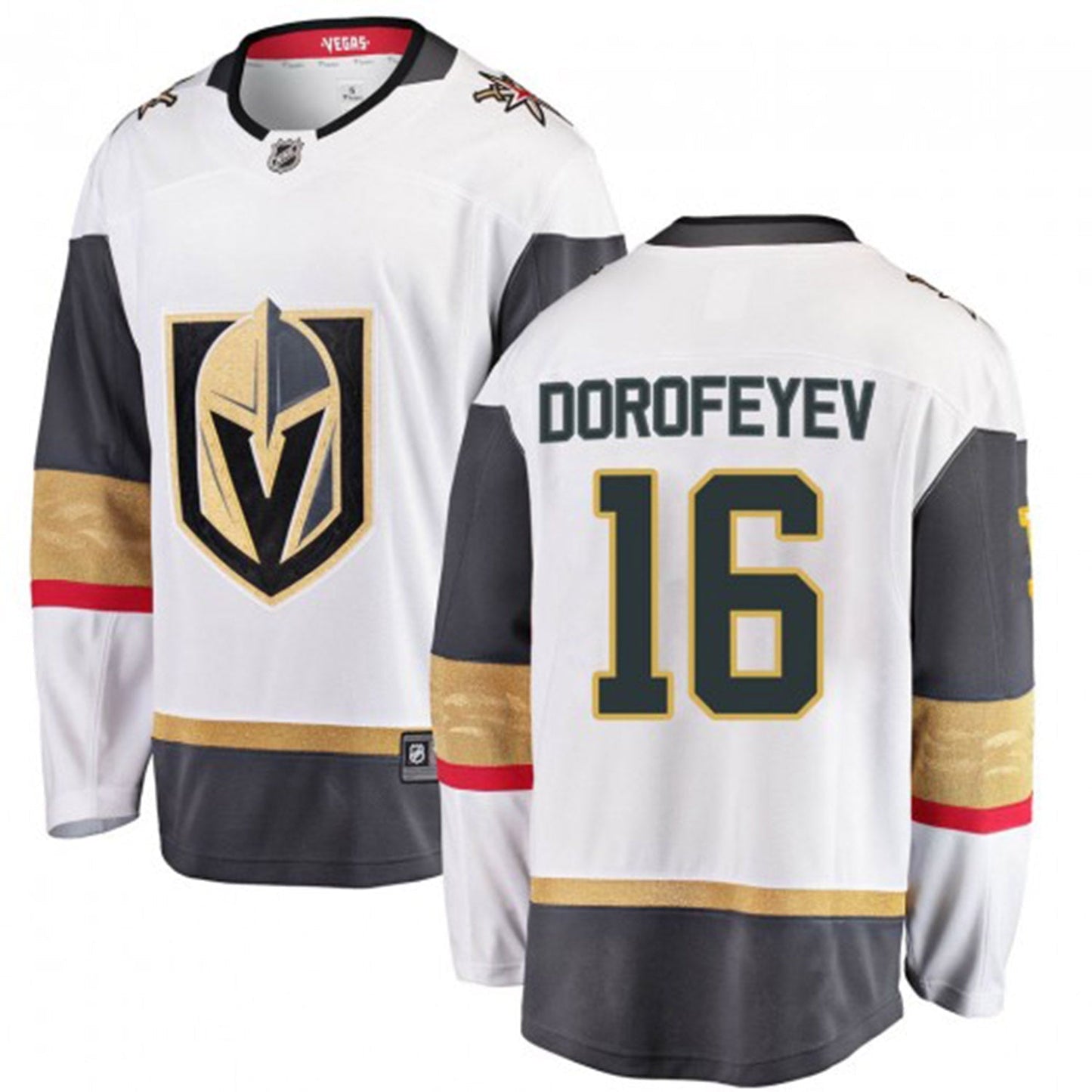 Hockey Pavel Dorofeyev Vegas Golden Knights 16 Jersey