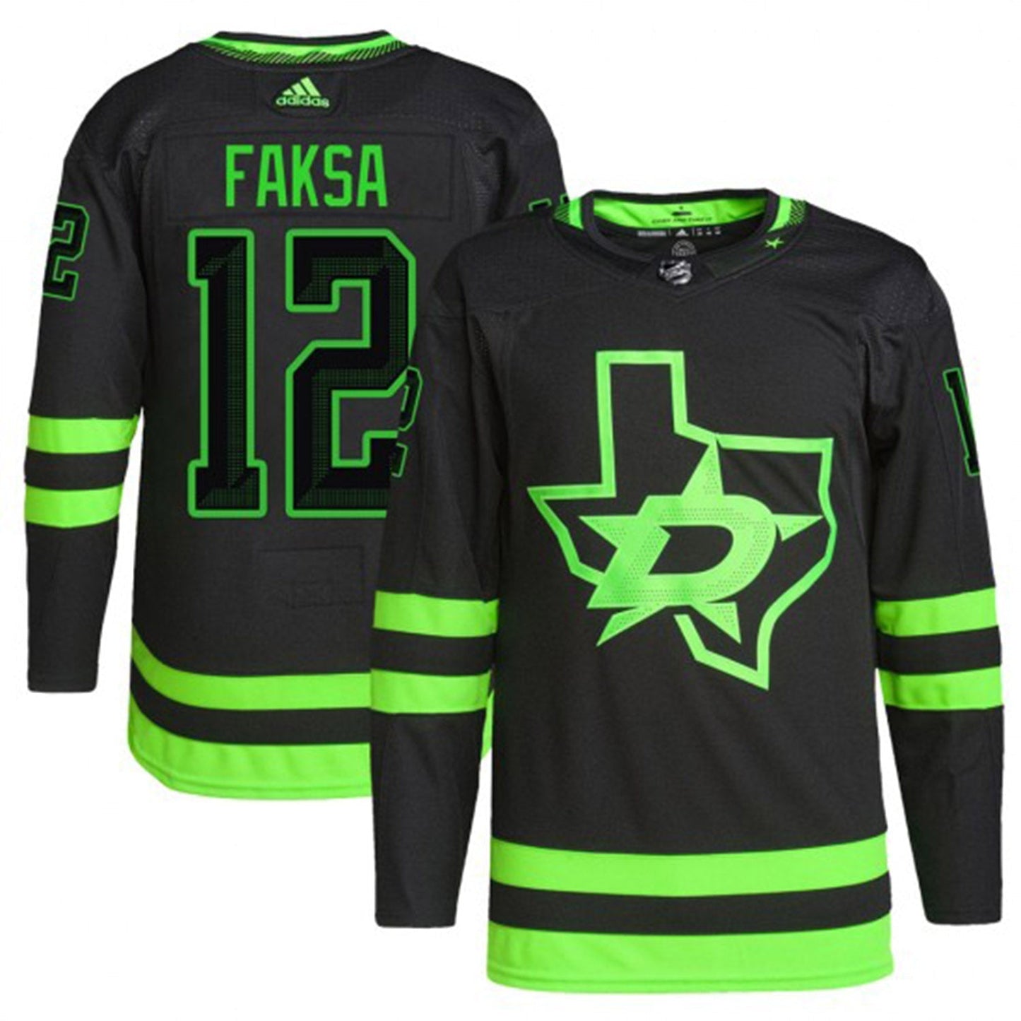 Hockey Radek Faksa Dallas Stars 12 Jersey