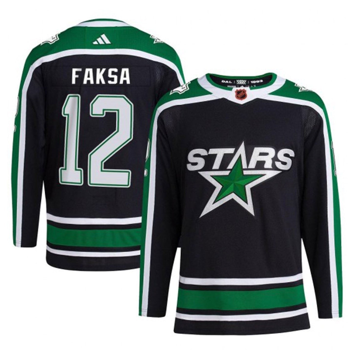 Hockey Radek Faksa Dallas Stars 12 Jersey