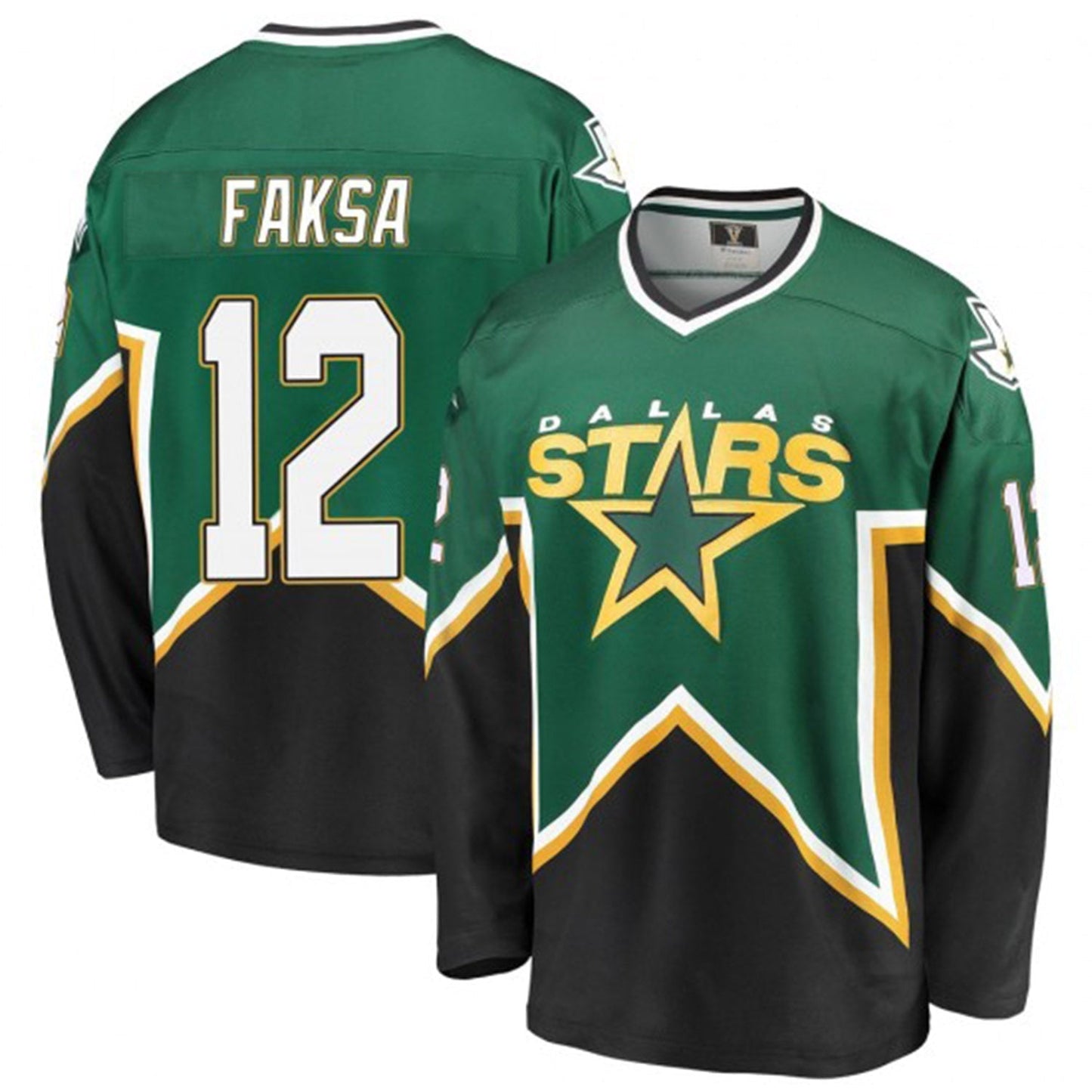 Hockey Radek Faksa Dallas Stars 12 Jersey