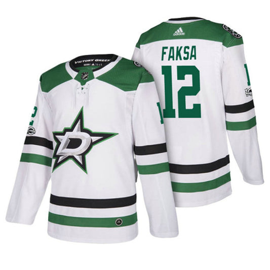 Hockey Radek Faksa Dallas Stars 12 Jersey