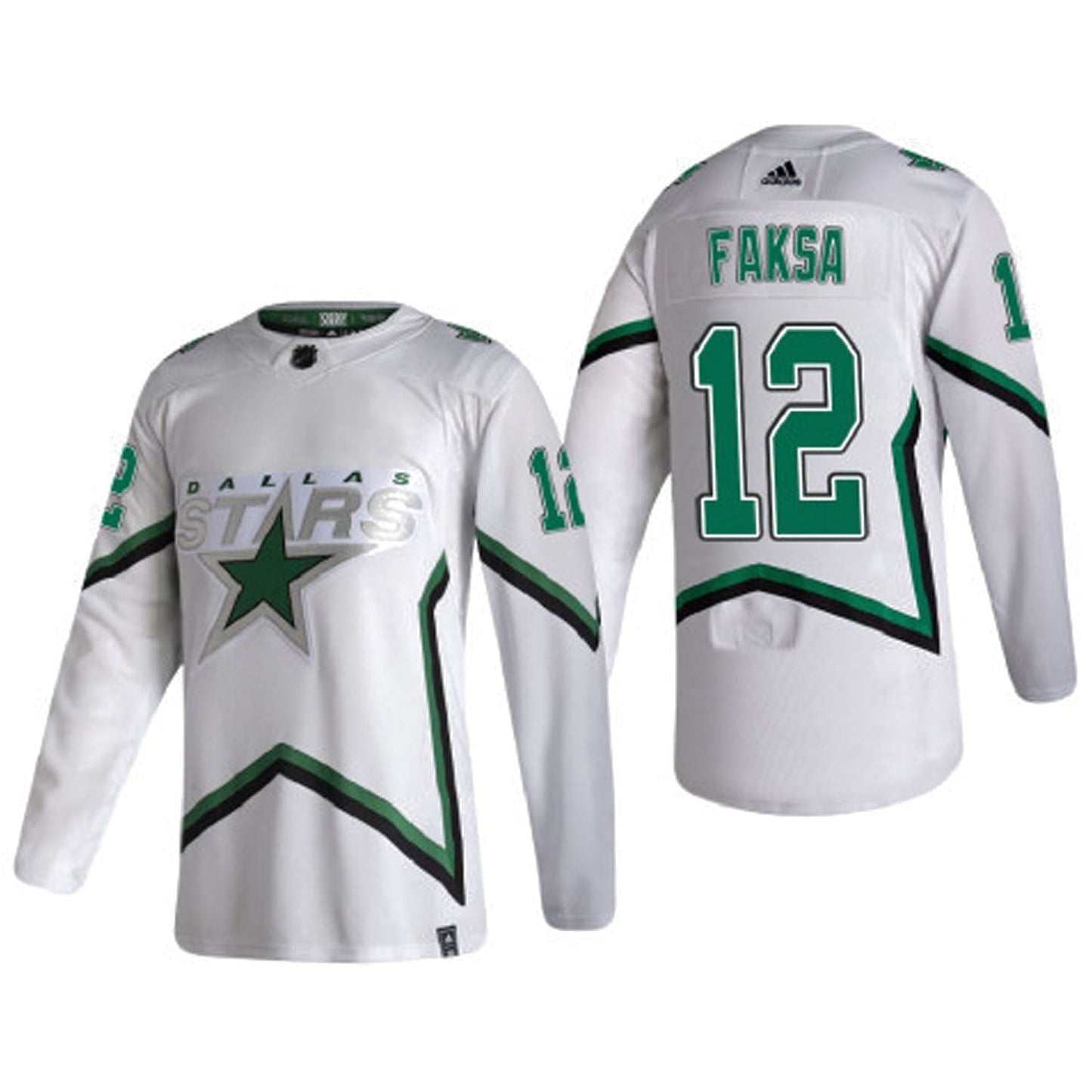 Hockey Radek Faksa Dallas Stars 12 Jersey