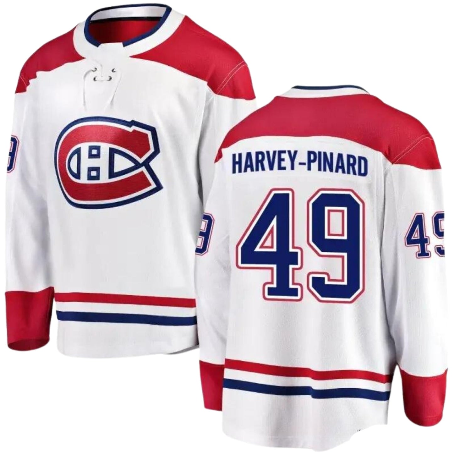 Hockey Rafael Harvey-Pinard Montreal Canadiens 49 Jersey
