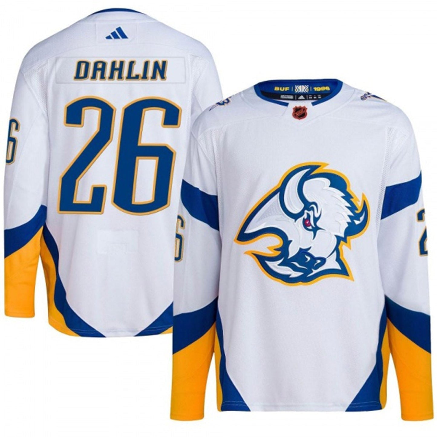 Hockey Rasmus Dahlin Buffalo Sabres 26 Jersey